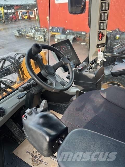 Ljungby L15 Radlader