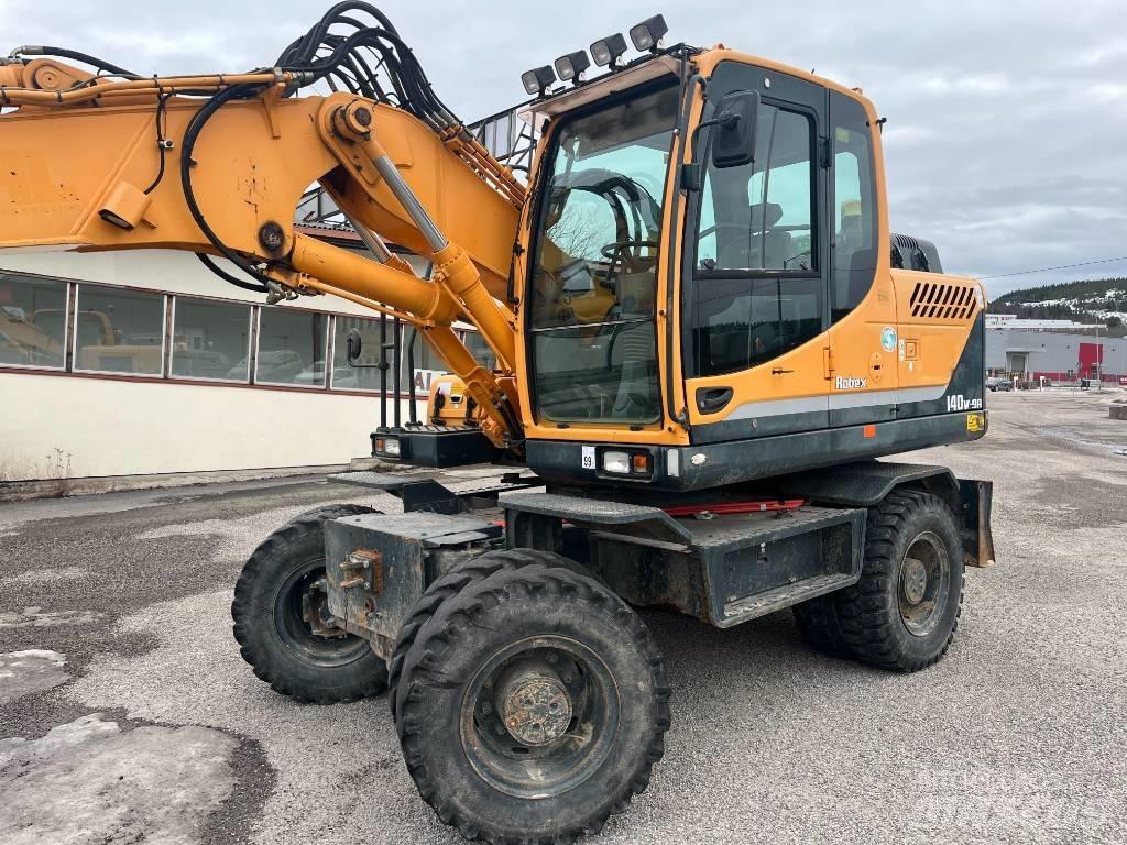 Hyundai 140w 9A Mobilbagger