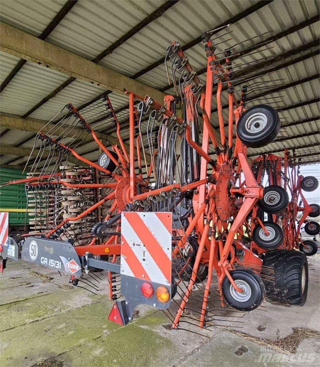 Kuhn GA 15131 Schwader
