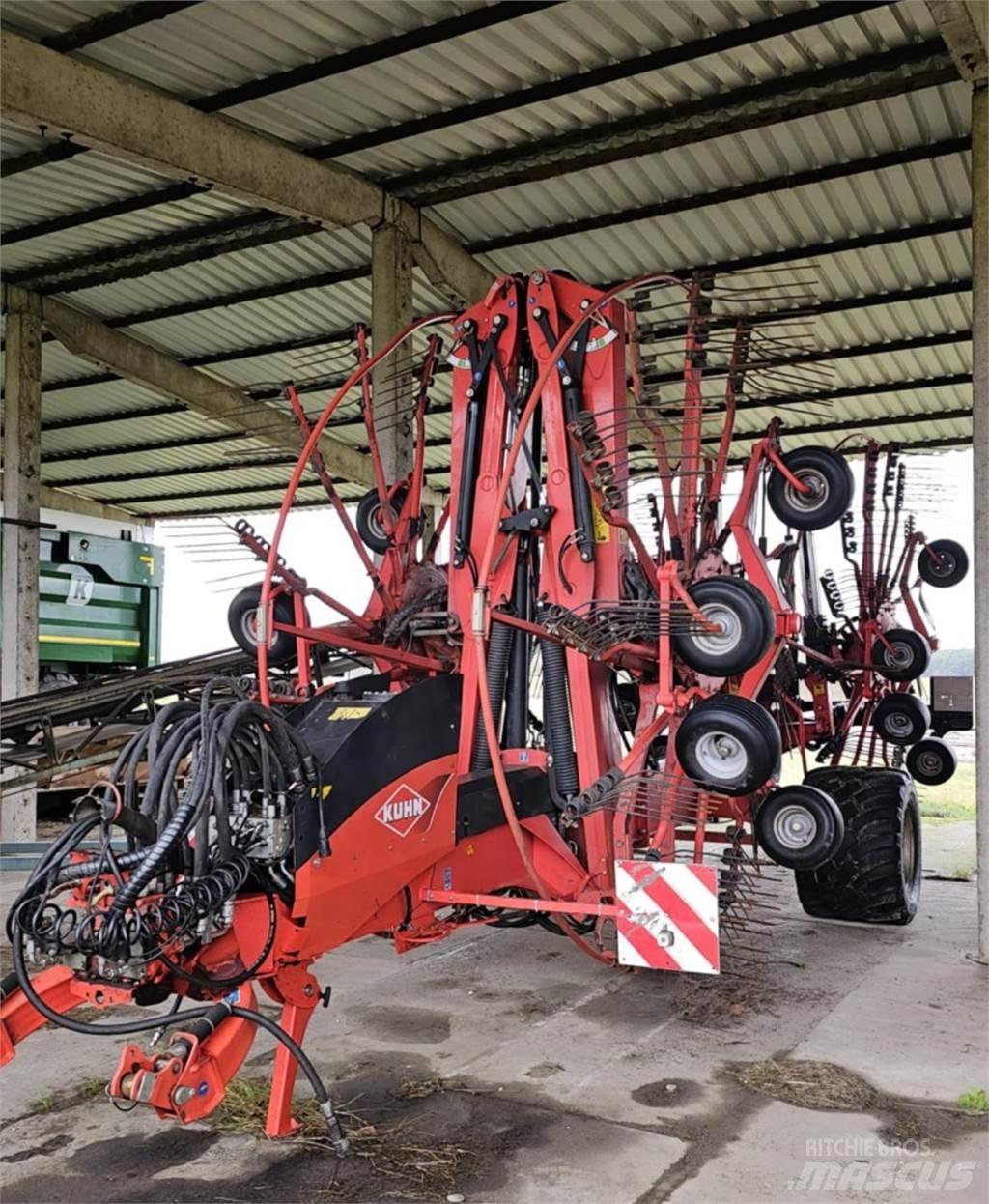 Kuhn GA 15131 Schwader