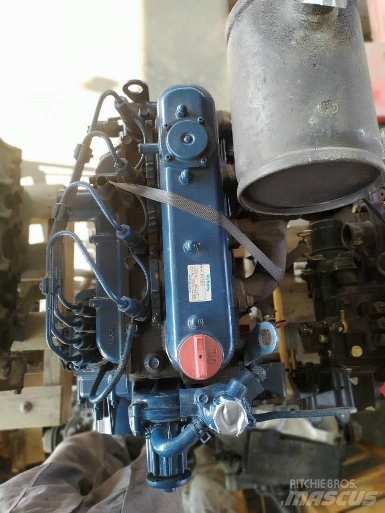 Kubota V1505D Motoren