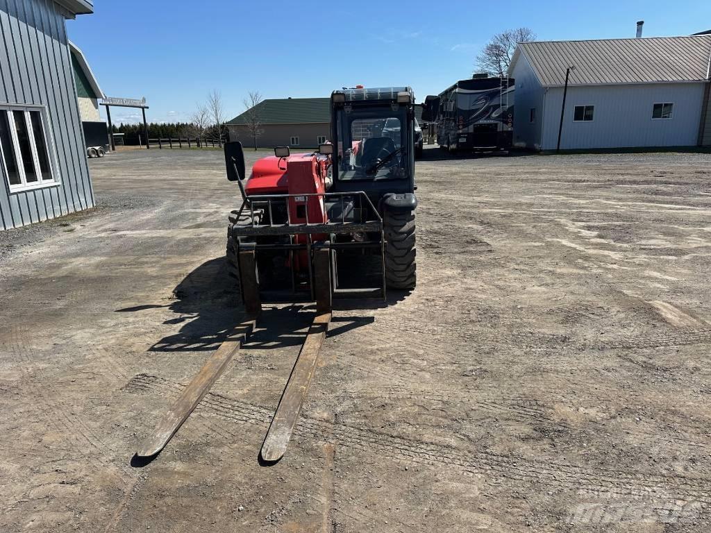 Manitou MT 5519 Teleskoplader