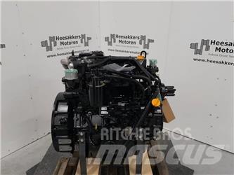 Yanmar 4TNV98 Motoren