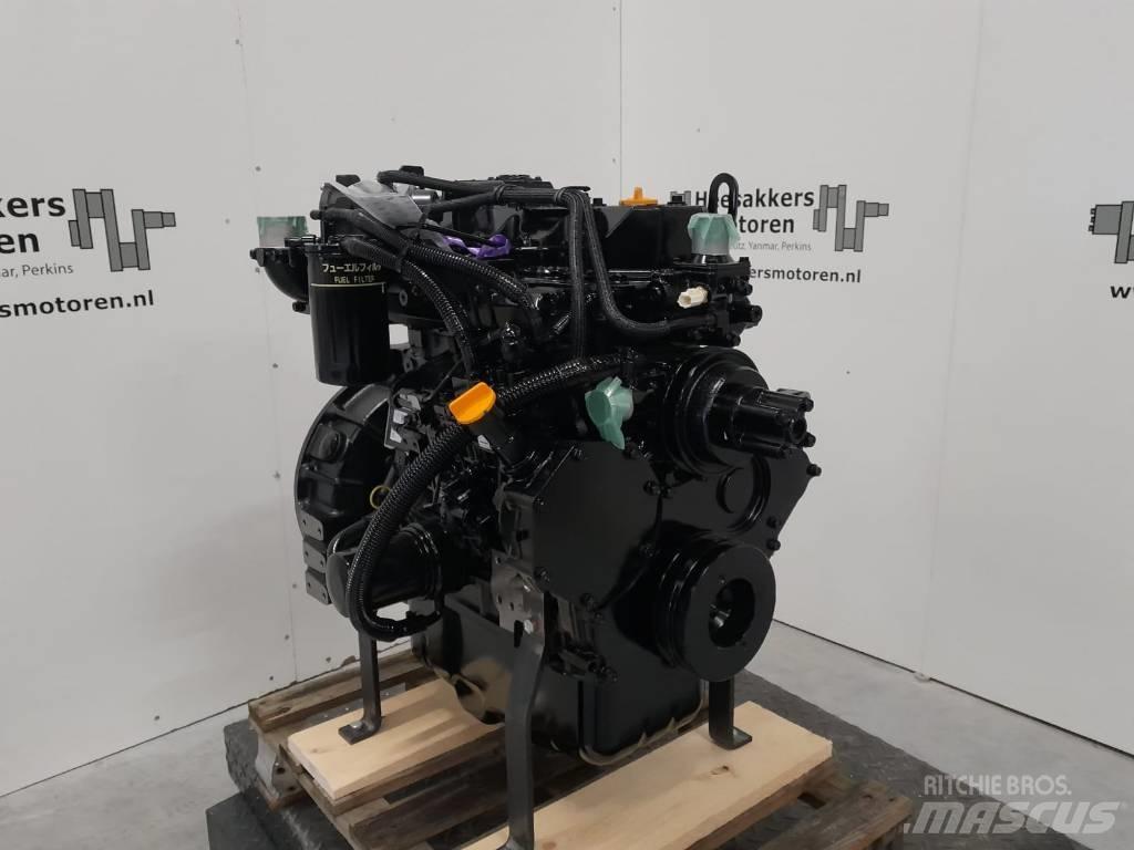 Yanmar 4TNV98 Motoren