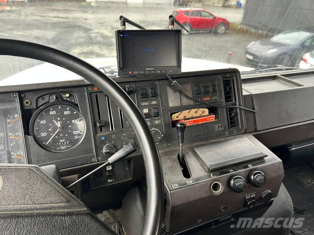 Scania T112 H 6X2 Betonmischer