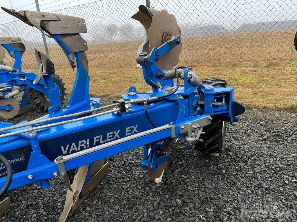 Överum VFEX5975H Wendepflüge