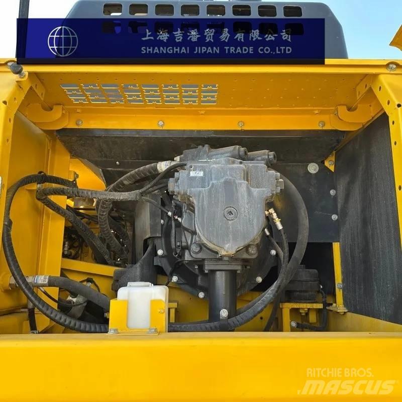 Komatsu PC 400 Raupenbagger