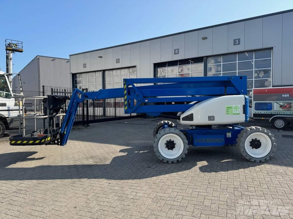 Niftylift HR 17 D E Gelenkteleskoparbeitsbühnen