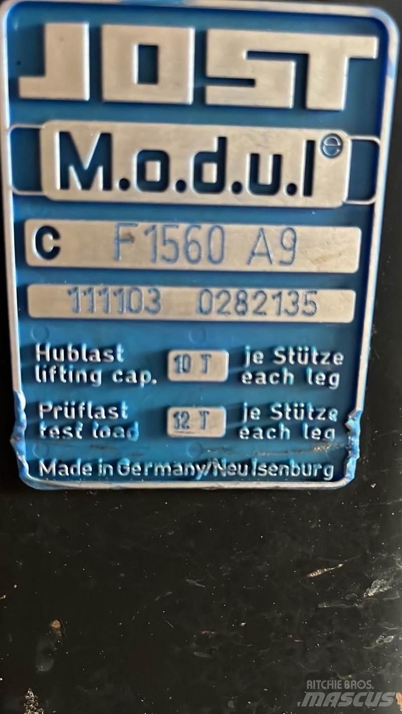 Meyer VW 14.000T Düngemittelverteiler