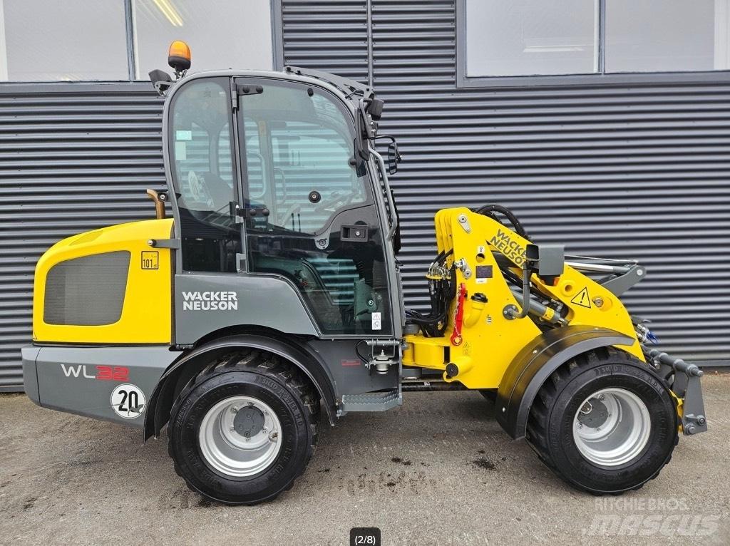 Wacker Neuson WL 32 Radlader