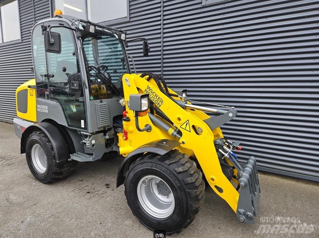 Wacker Neuson WL 32 Radlader