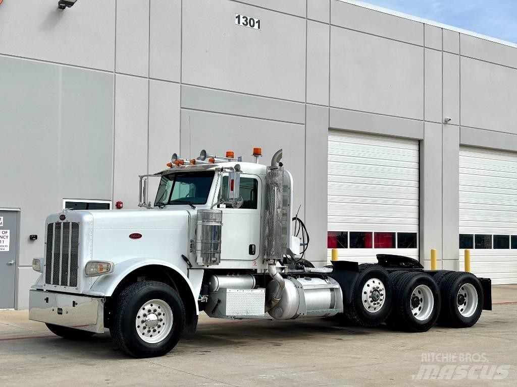 Peterbilt 388 Sattelzugmaschinen