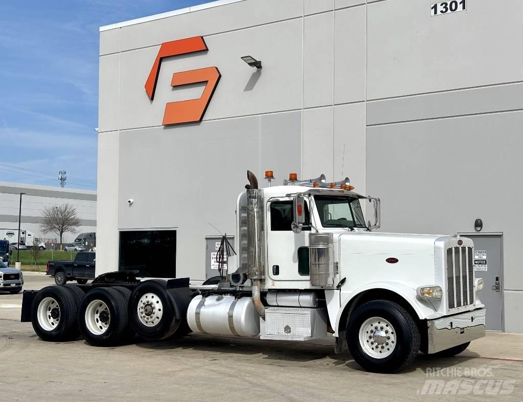 Peterbilt 388 Sattelzugmaschinen