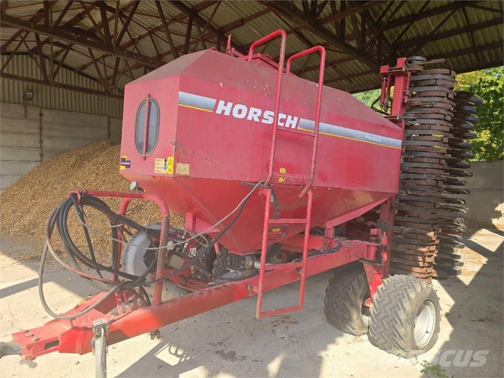 Horsch 6 RX Drillmaschinen