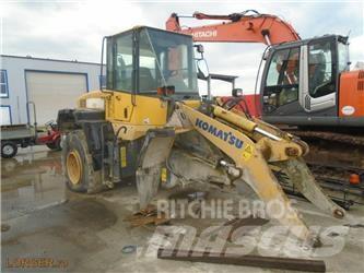 Komatsu WA200L-5H Radlader