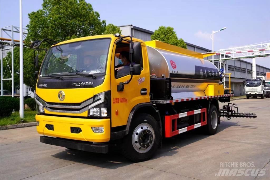 Dongfeng 7.19立方 Sonstige Kommunalmaschinen