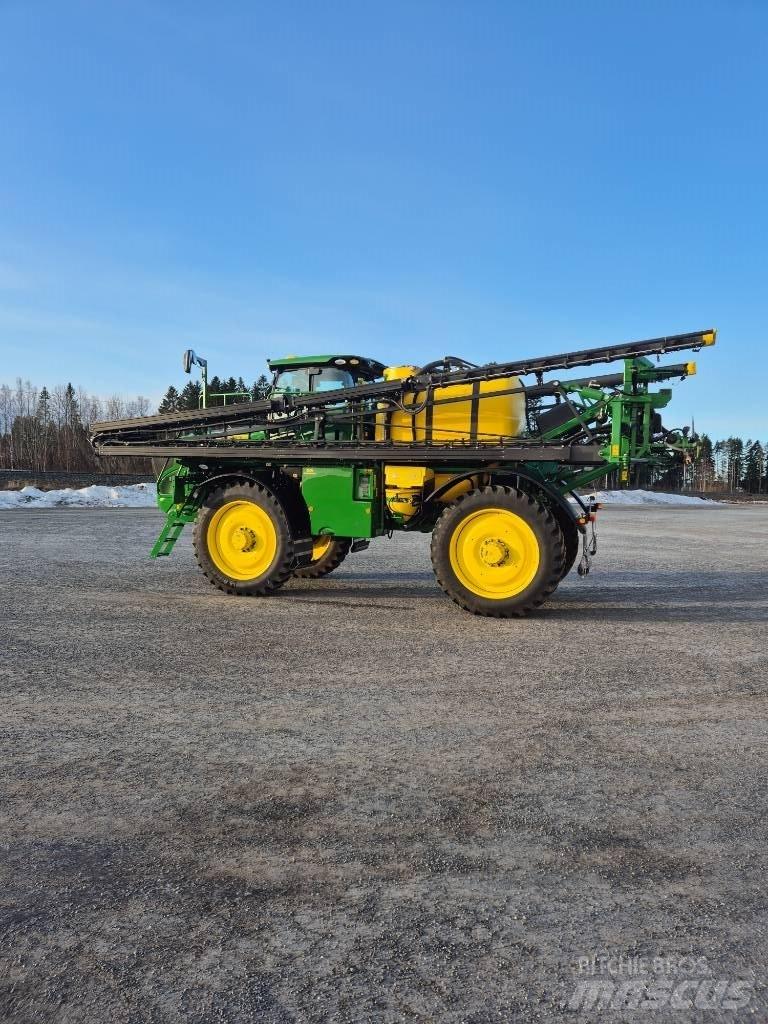 John Deere R41 50i Selbstfahrende Sprühgeräte