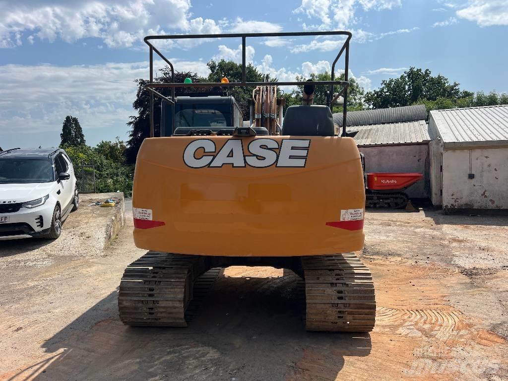 CASE CX 130 D Raupenbagger