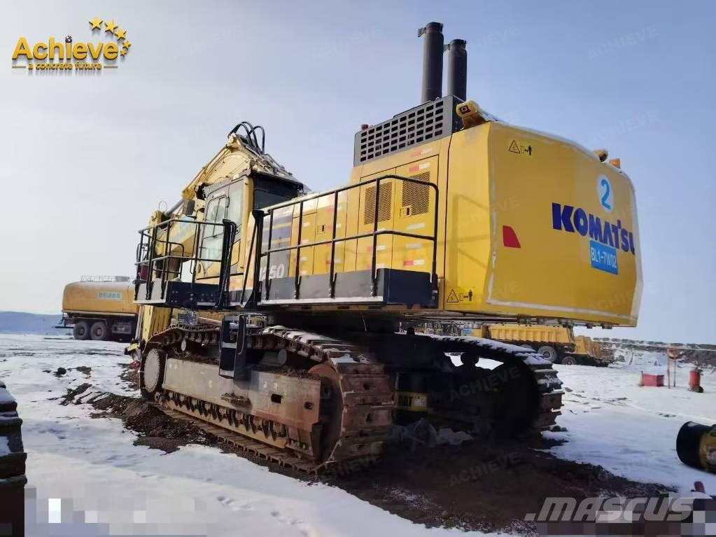 Komatsu PC 1250-11 Raupenbagger