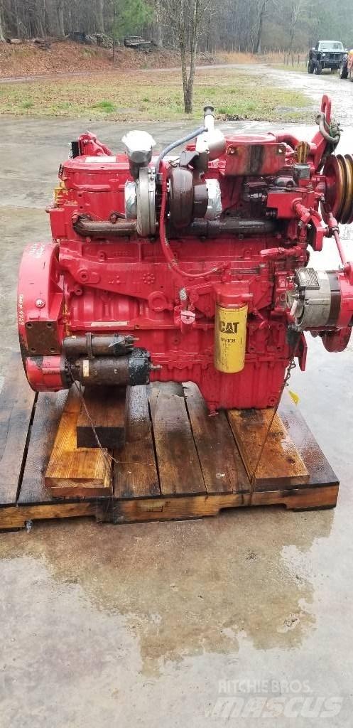 CAT 3126 Motoren