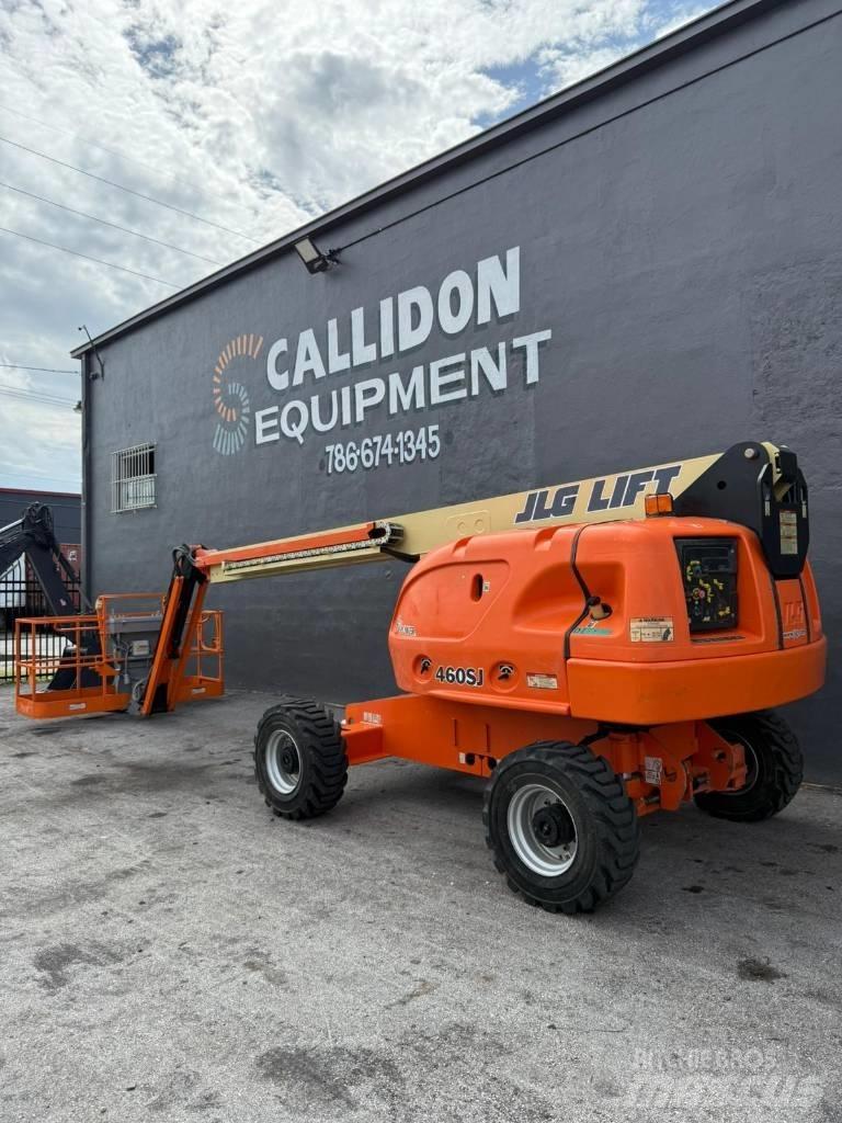 JLG 460 SJ Teleskopbühnen