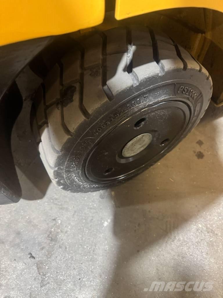 CAT 2C 5000 Heftrucks overige