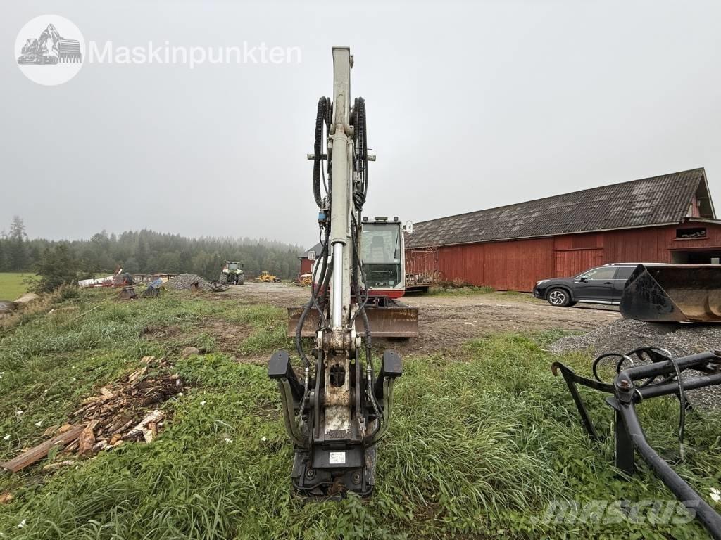 Takeuchi TB 290-2 Midibagger  7t - 12t