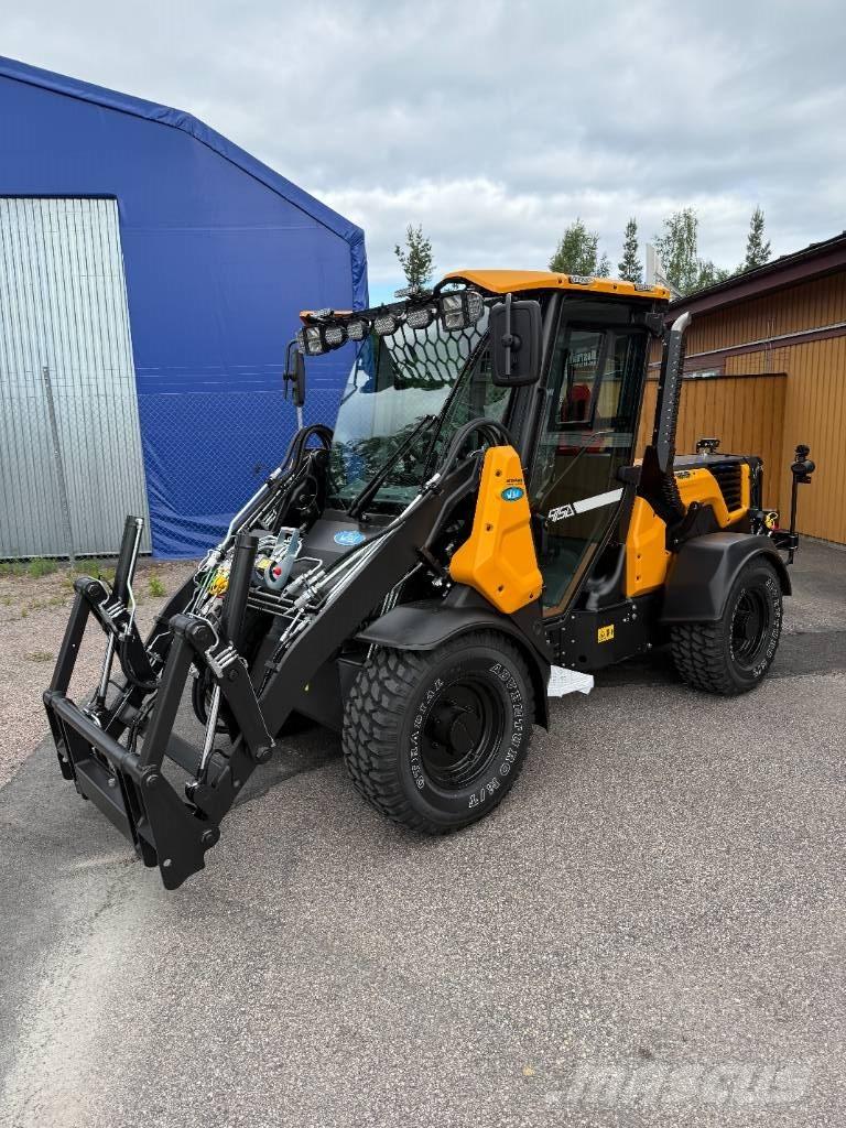 Wille 475 Arbeitsfahrzeuge