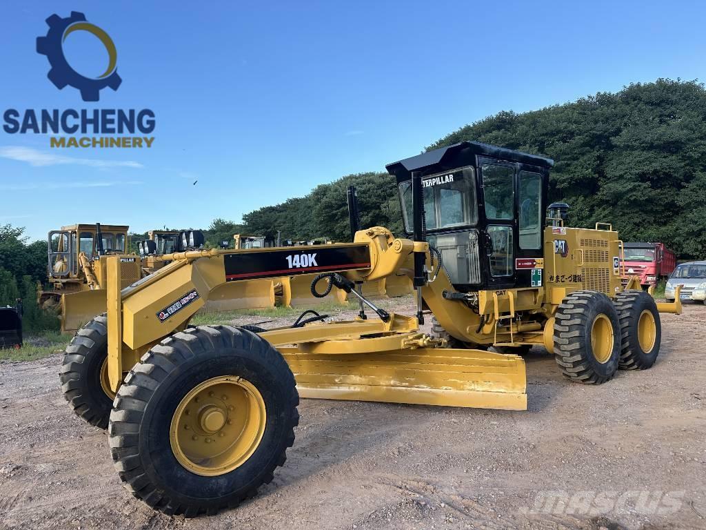 CAT 140 K Grader