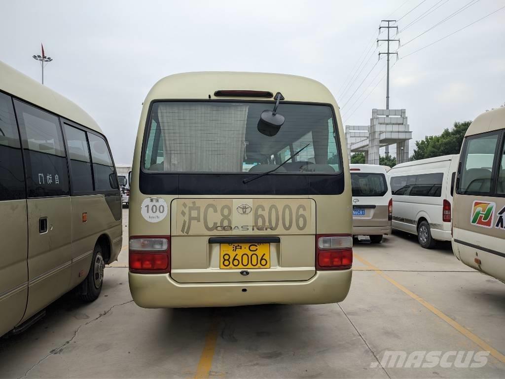 Toyota Coaster Bus Minibusse
