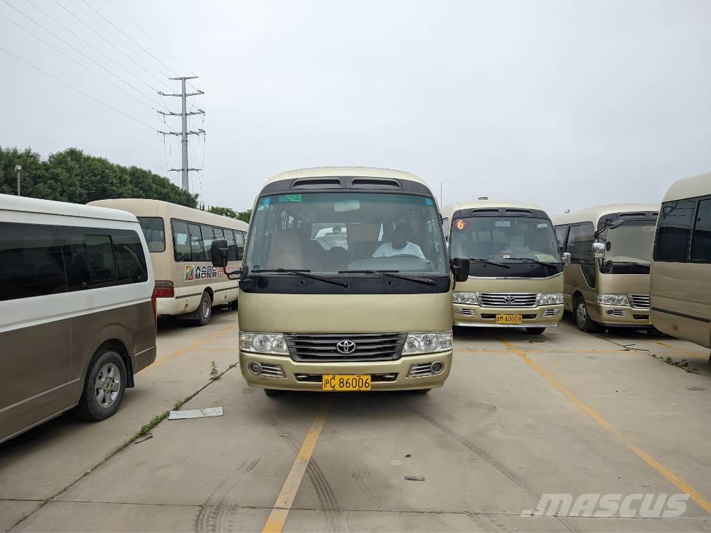 Toyota Coaster Bus Minibusse