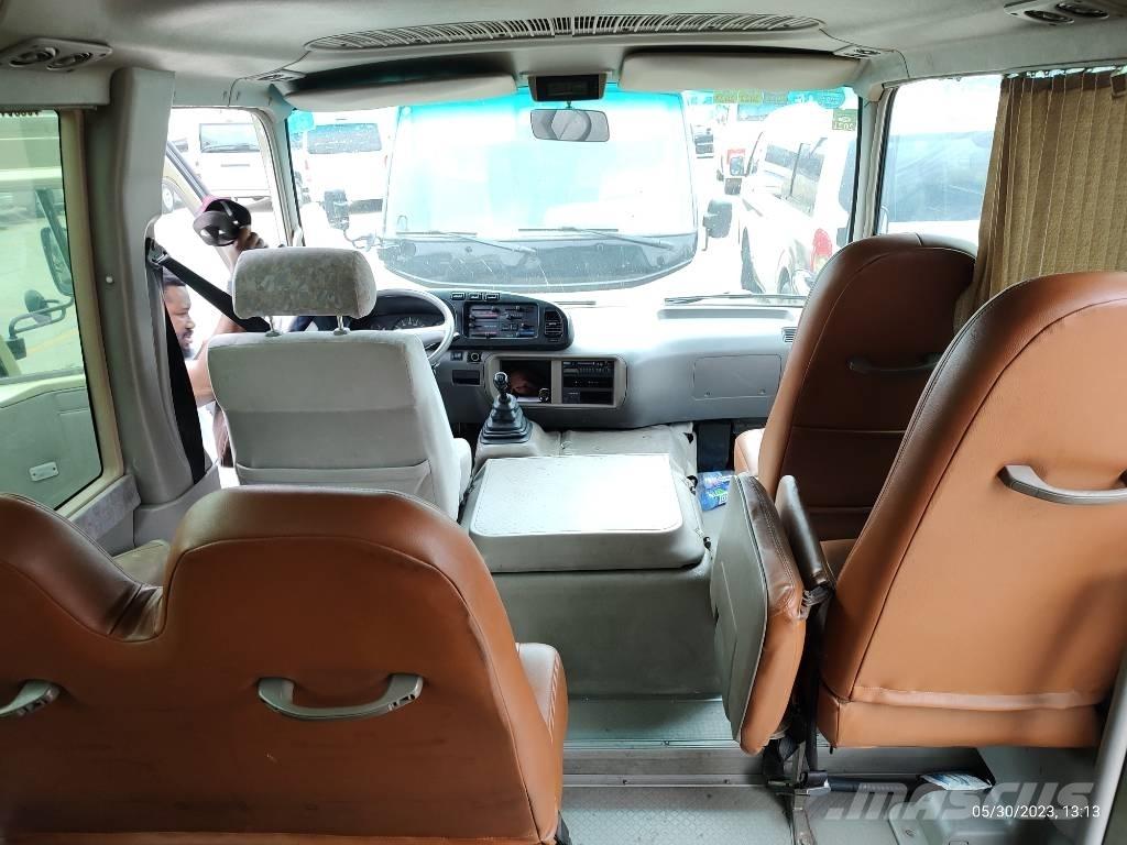 Toyota Coaster Bus Minibusse