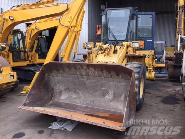 Komatsu WA150-1 Radlader