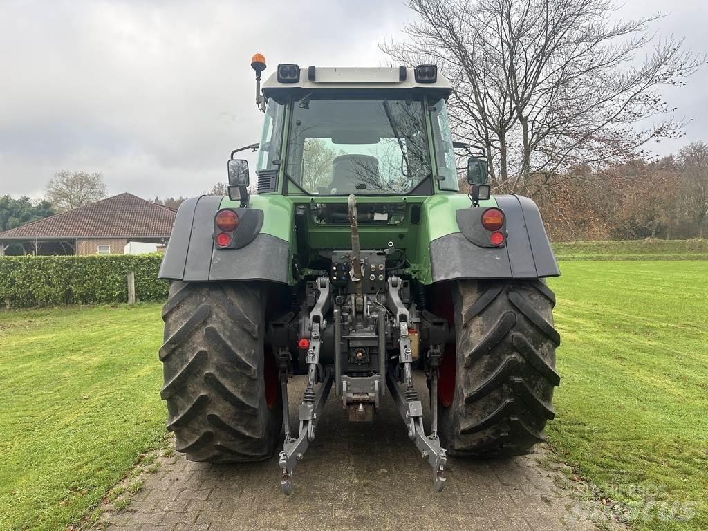 Fendt 718TMS Traktoren