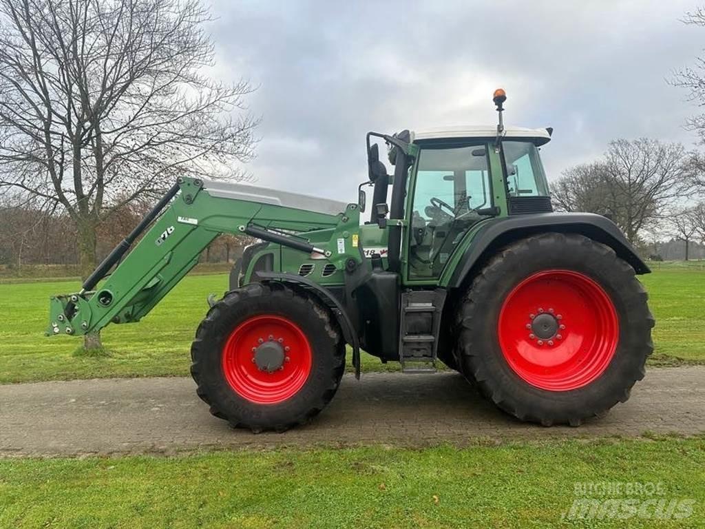 Fendt 718TMS Traktoren