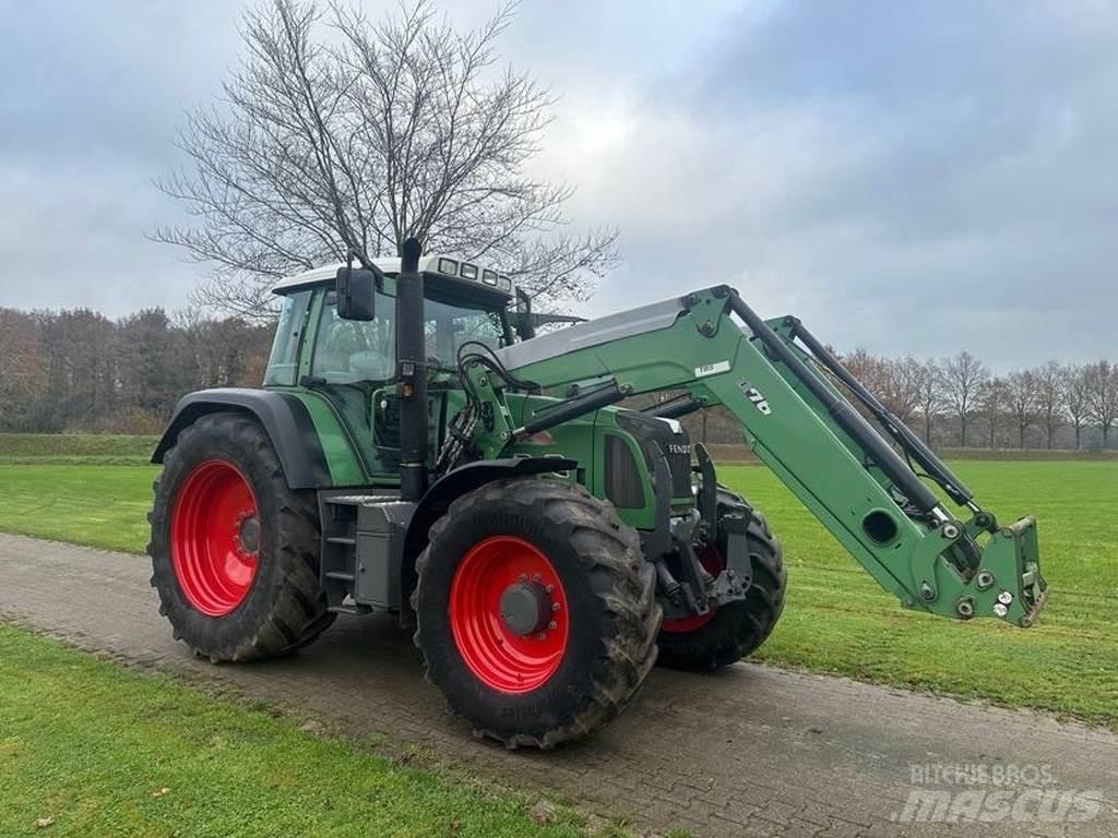 Fendt 718TMS Traktoren