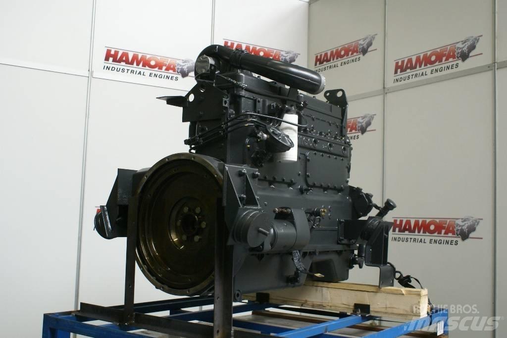 DAF DKV 1160 Motoren