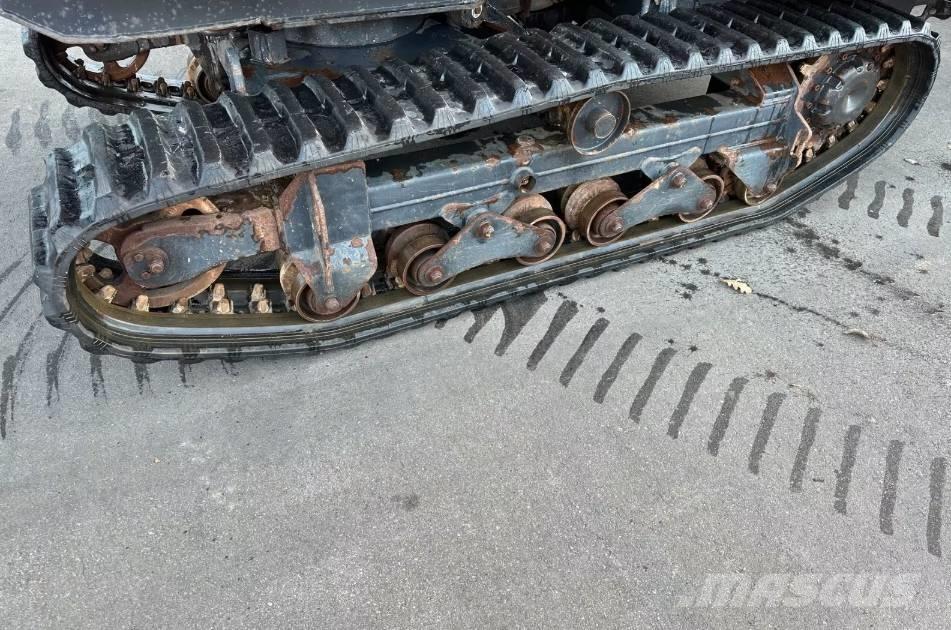 Kubota KC 250 HR-4 Raupendumper