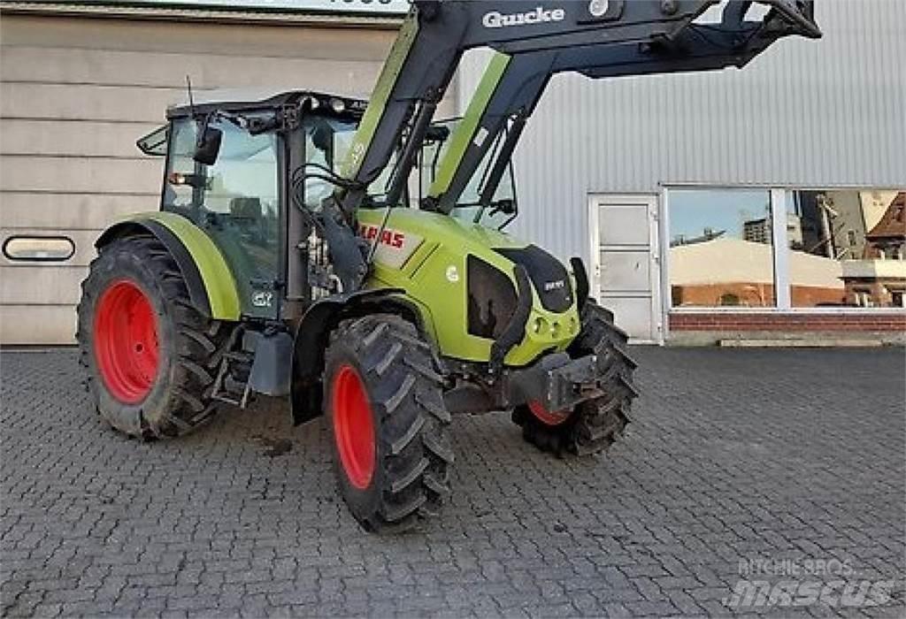 CLAAS AXOS 330 CX Traktoren