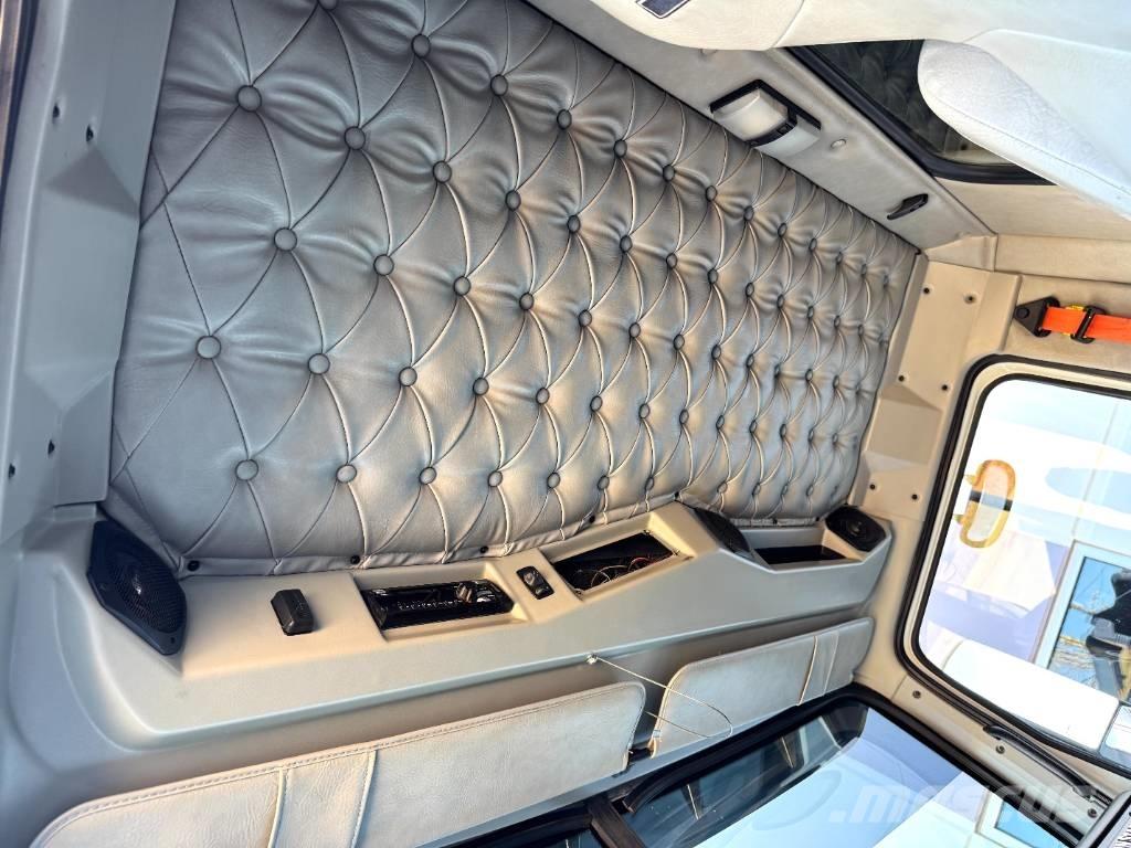 Western Star 4900 SA Kipper