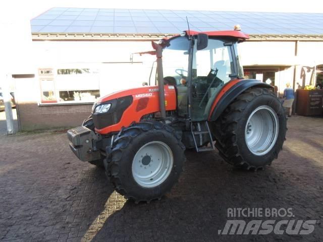 Kubota M 8560 Traktoren