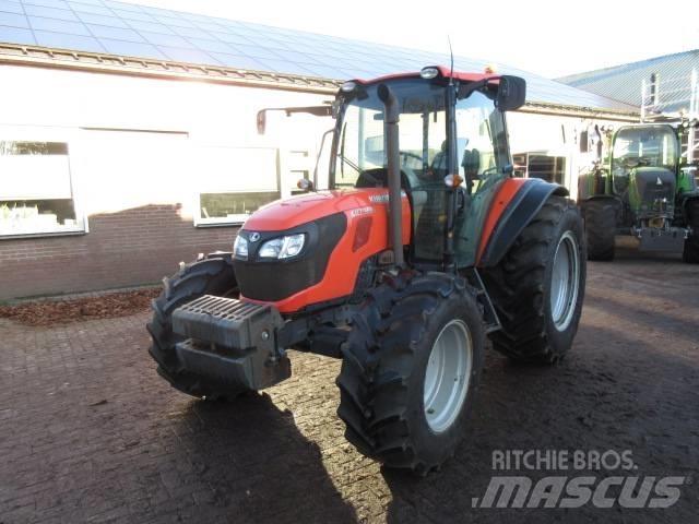 Kubota M 8560 Traktoren