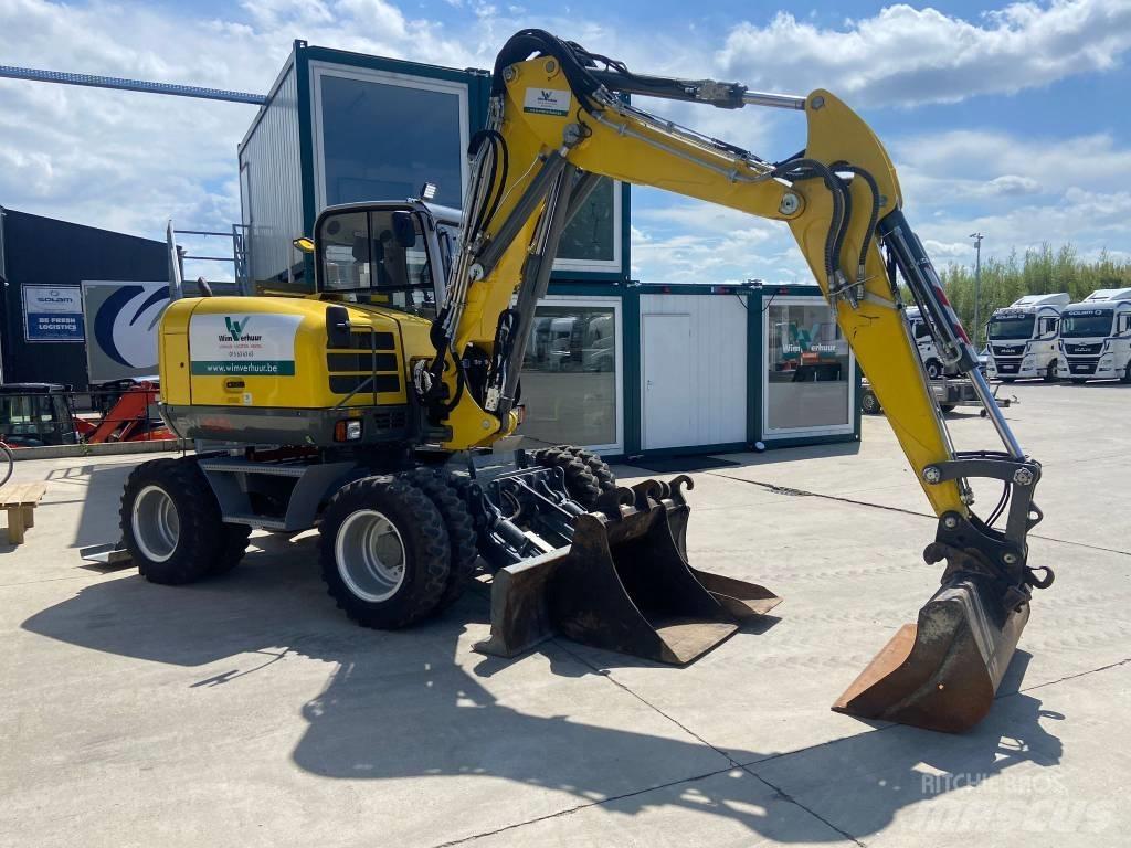 Wacker Neuson EW 100 Mobilbagger
