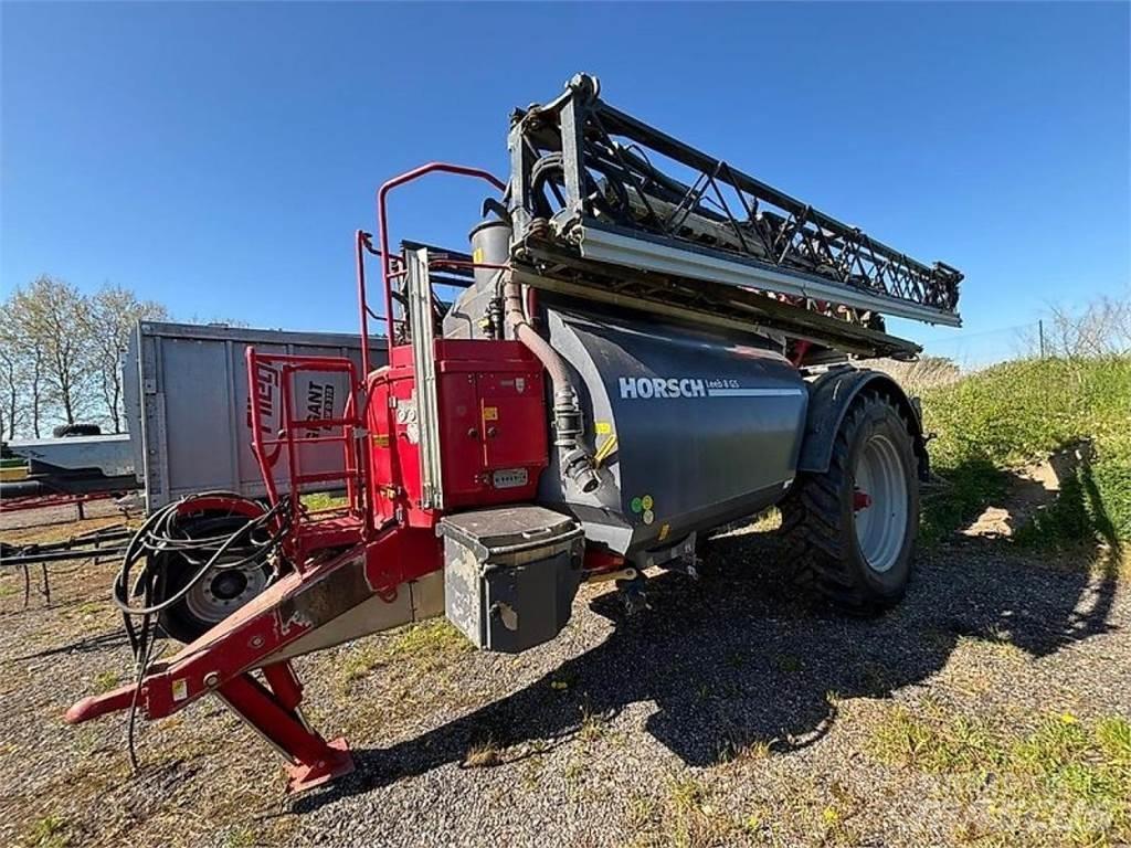 Horsch Leeb 8 GS Anhängespritzen