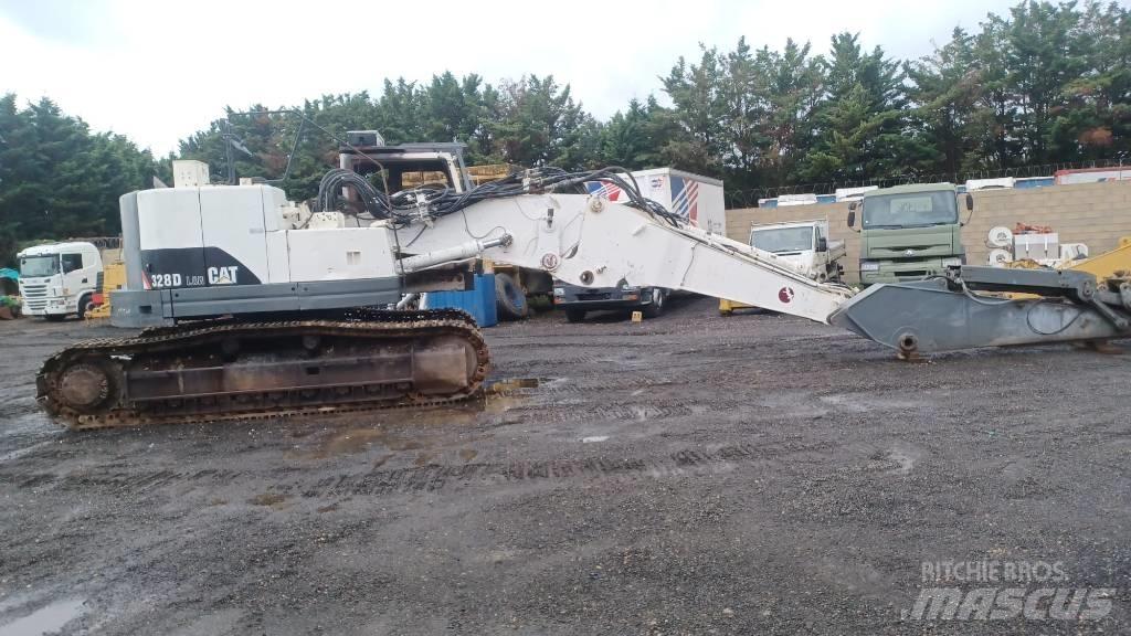 CAT 328 D L Raupenbagger