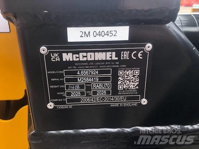 McConnel PA6567T Heckenschneider
