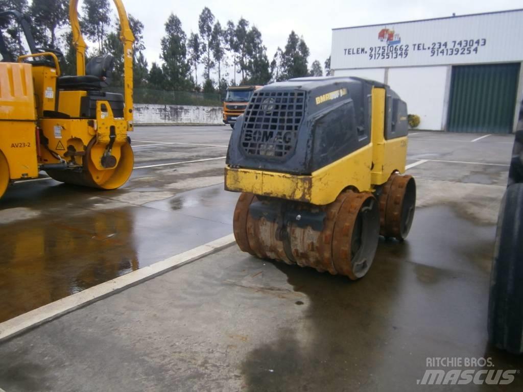 Bomag BMP 8500 Tandemwalzen
