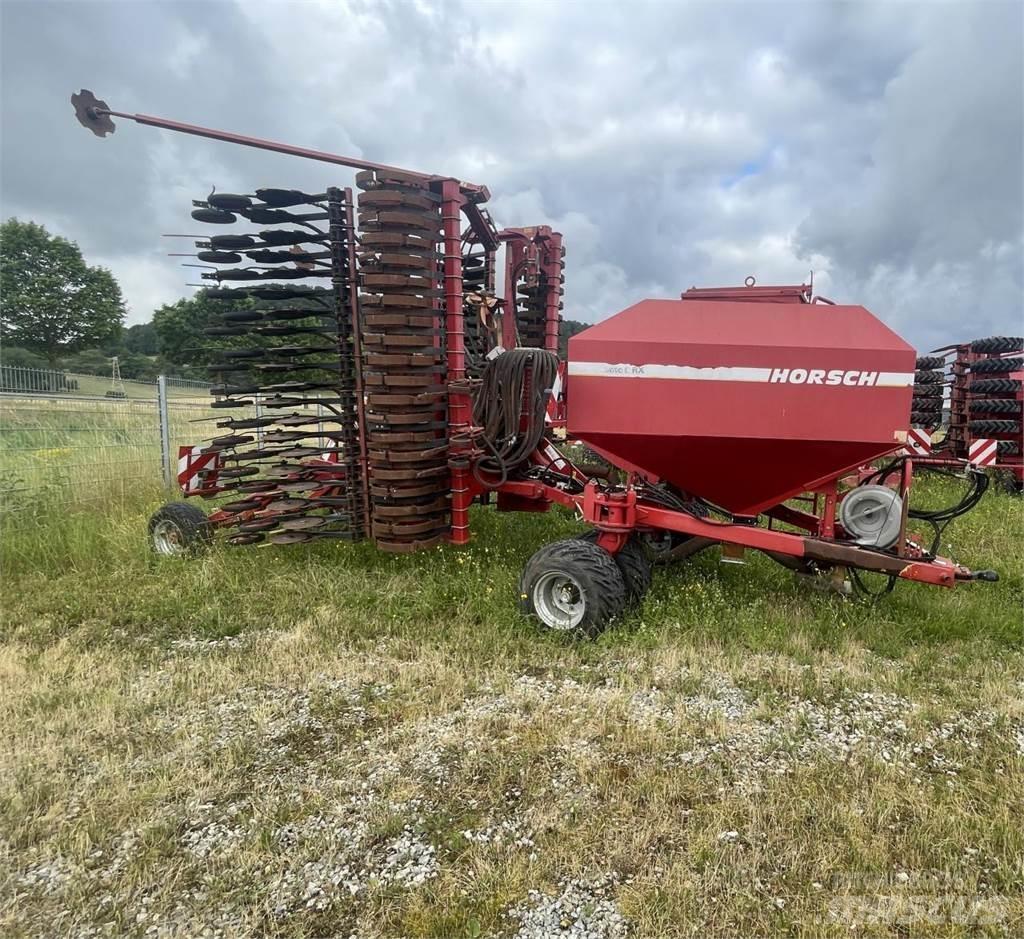 Horsch Pronto 6 RX Drillmaschinen