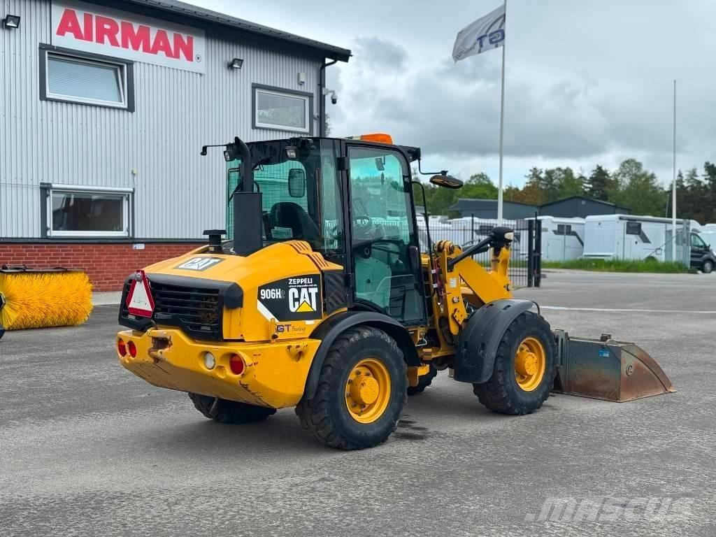 CAT 906 H Radlader