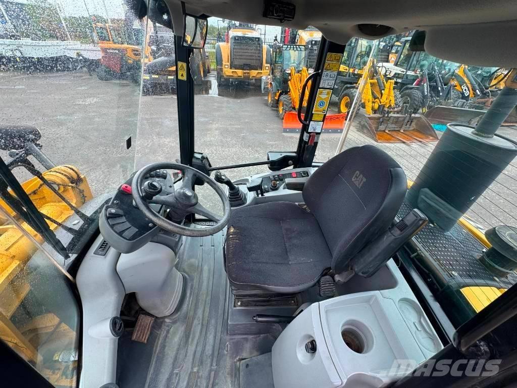 CAT 906 H Radlader